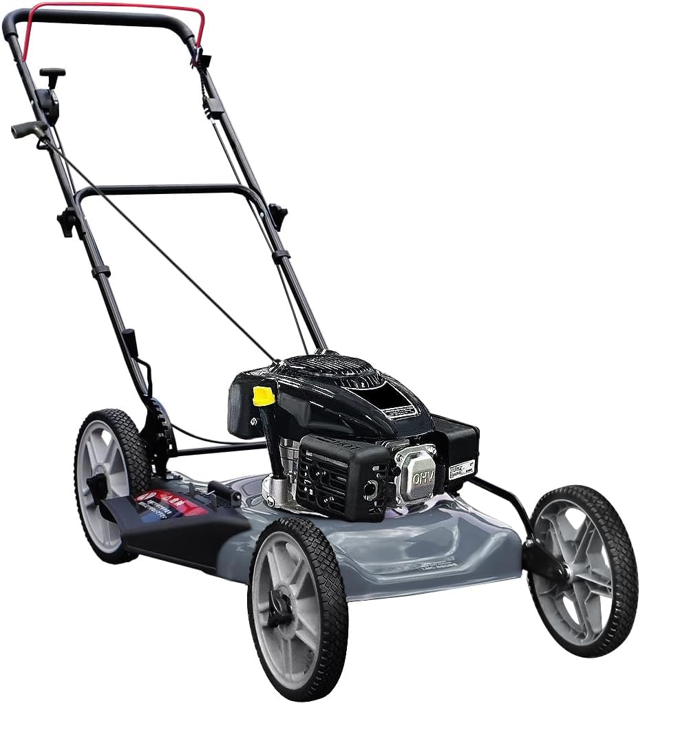 芝刈機 Amazon.co.jp: ミナトワークス エンジン芝刈り兼 雑草刈り機 手押し式